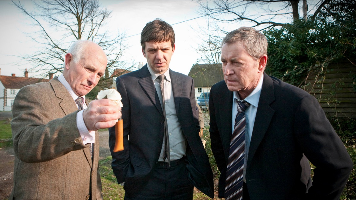 The Great and the Good Midsomer Murders (Season 12, Episode 7
