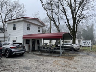 Jones Bar-B-Q Diner