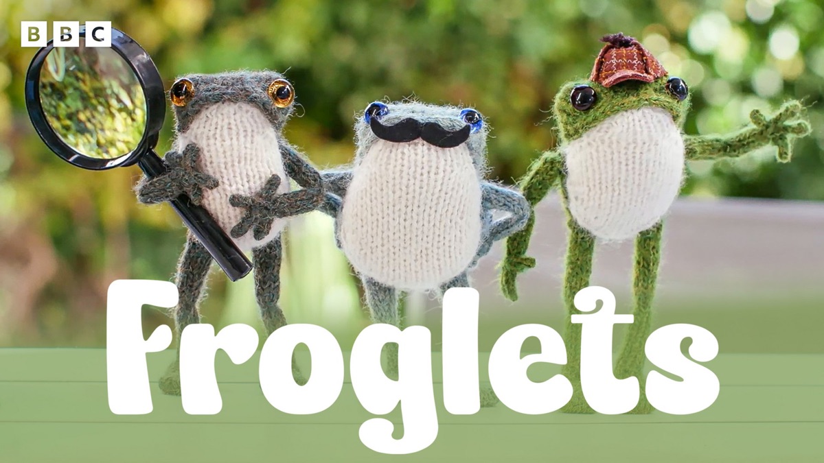 ‎Froglets - Apple TV
