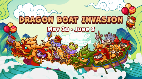 Read more about Dragon Boat Invasion
