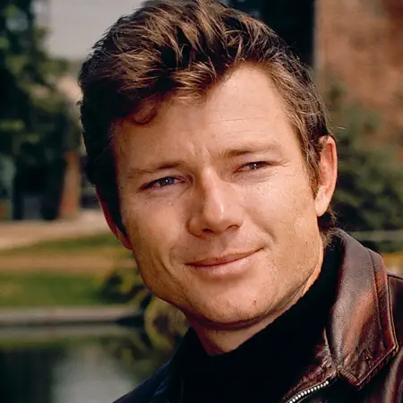 Michael Parks