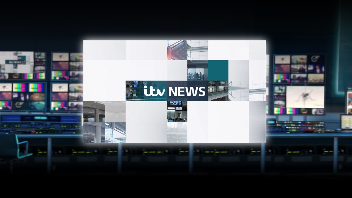 ‎ITV News Weekend Teatime - Apple TV