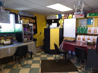 Montoya’s Mexican American Carryout