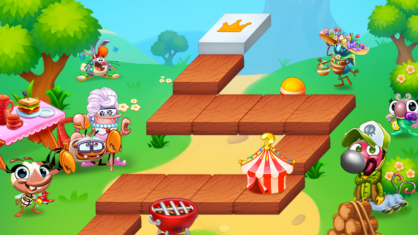 Dice & Ladders: Family Reunion Special Event Dice & Ladders: Family Reunion Special Event