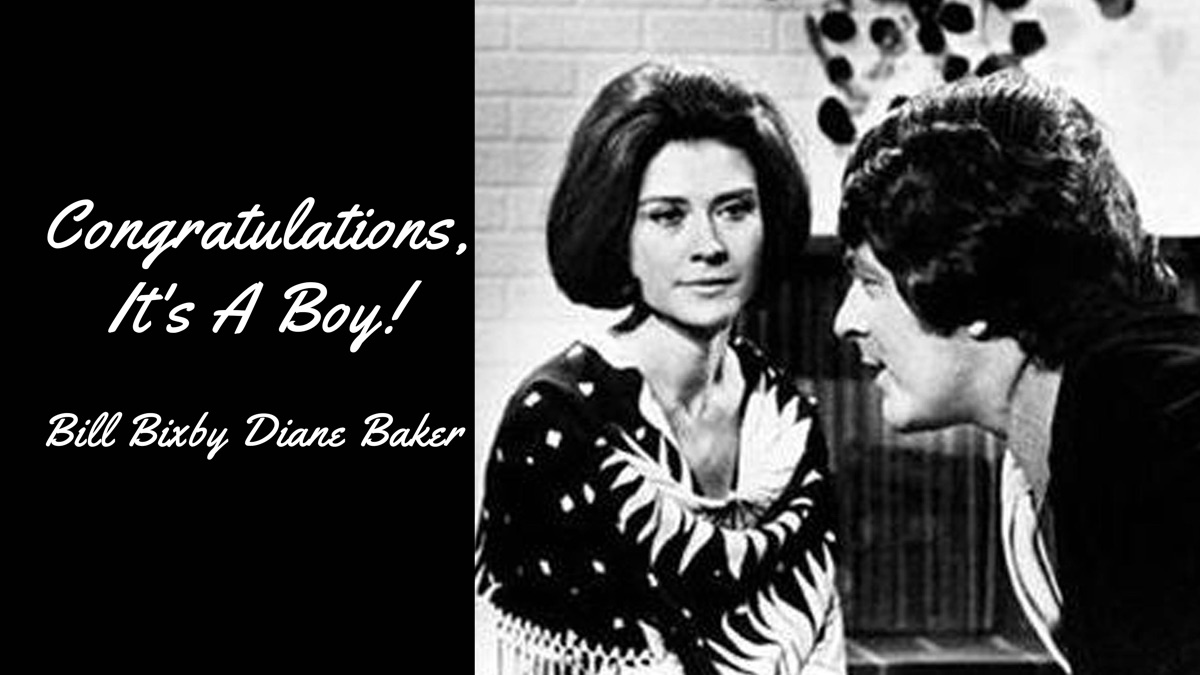Congratulations,It's a Boy!