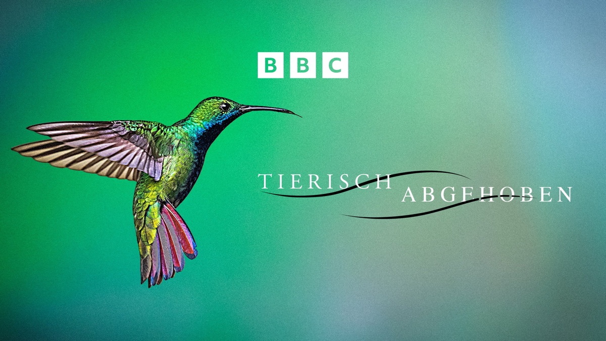 ‎Tierisch abgehoben - Apple TV