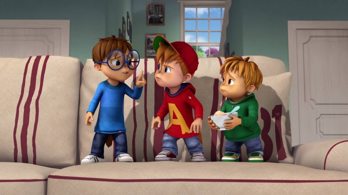 ‎Dr Zap Vs Electroboy - ALVINNN!!! and The Chipmunks (Series 4, Episode ...