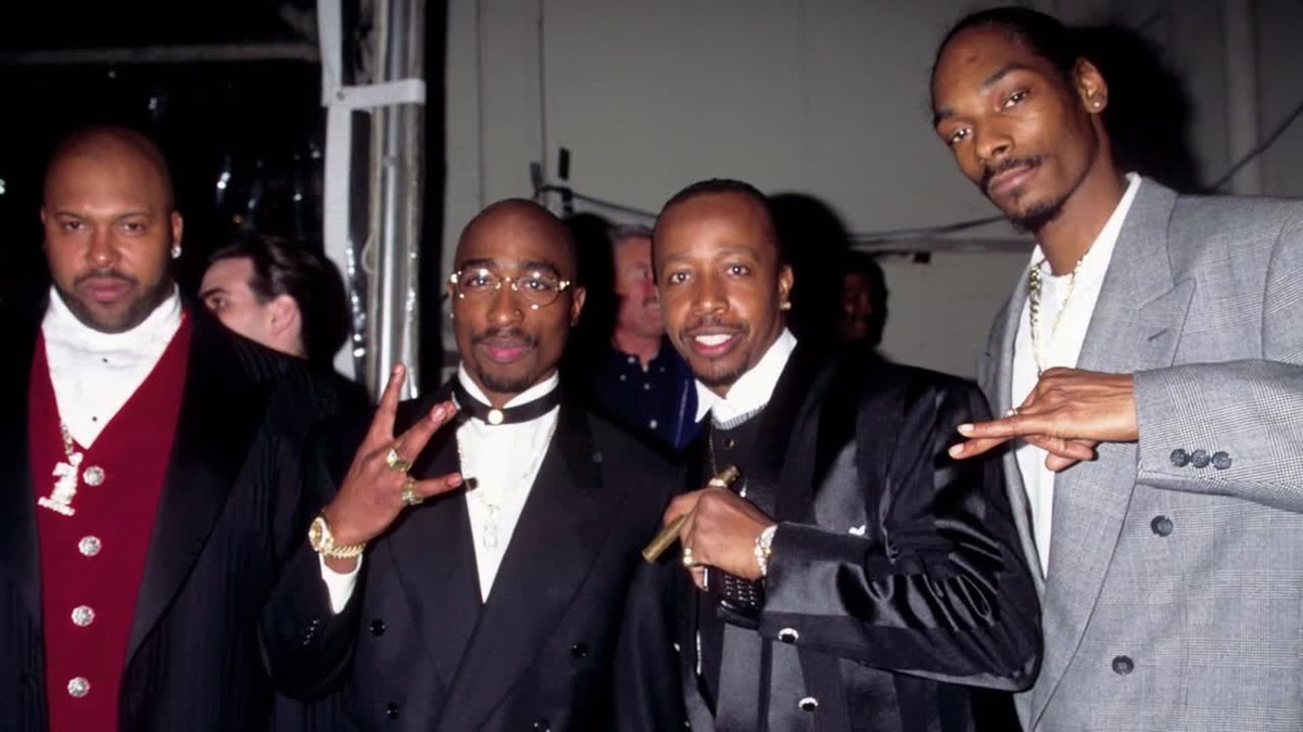 Murder Rap: Inside the Biggie and Tupac Murders | Apple TV