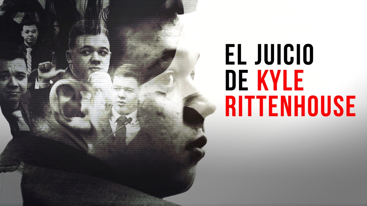 ‎The Trials of Kyle Rittenhouse - Apple TV