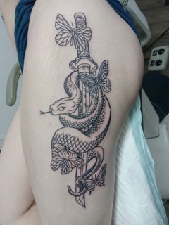 The Tattoo Shop