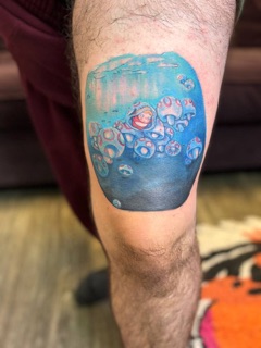 Ink Different Tattoos - New Haven, CT Tattoo School photo 7