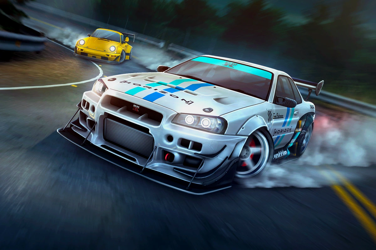 Static Shift Racing search result