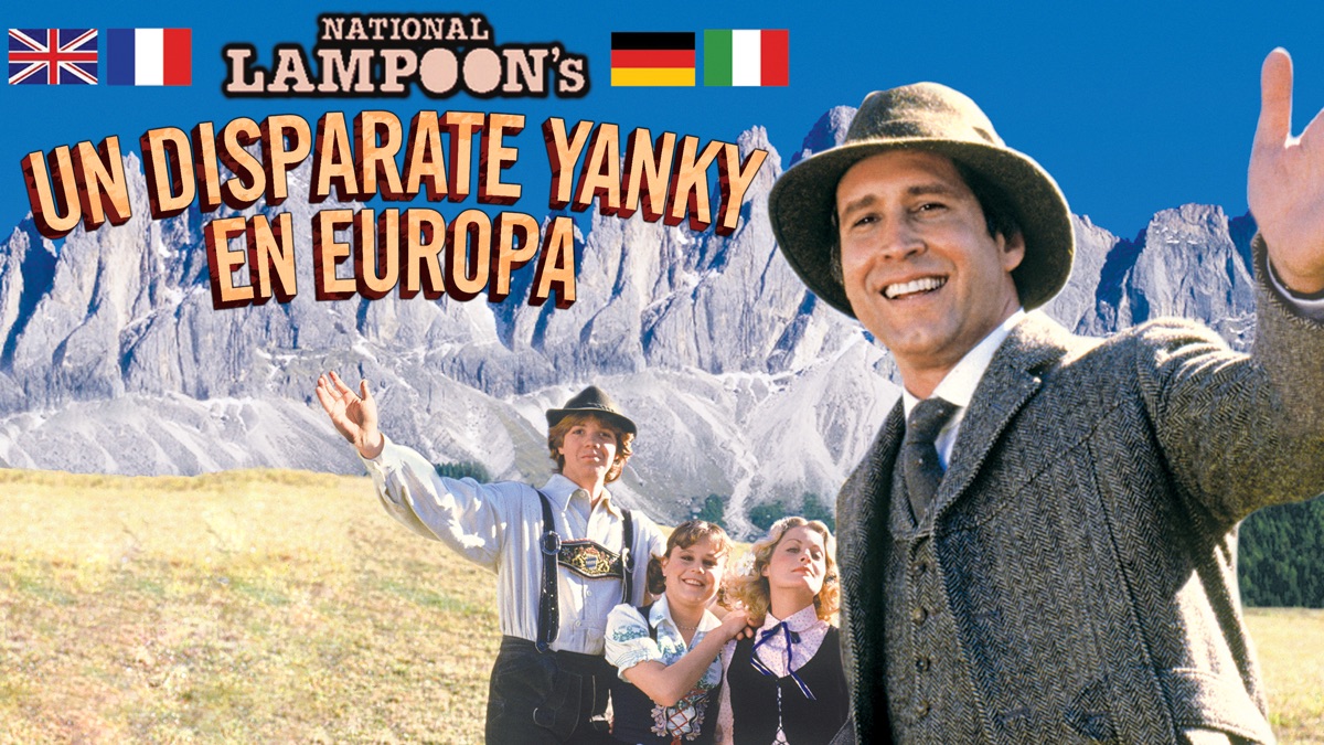 ‎Un disparate yanky en europa - Apple TV