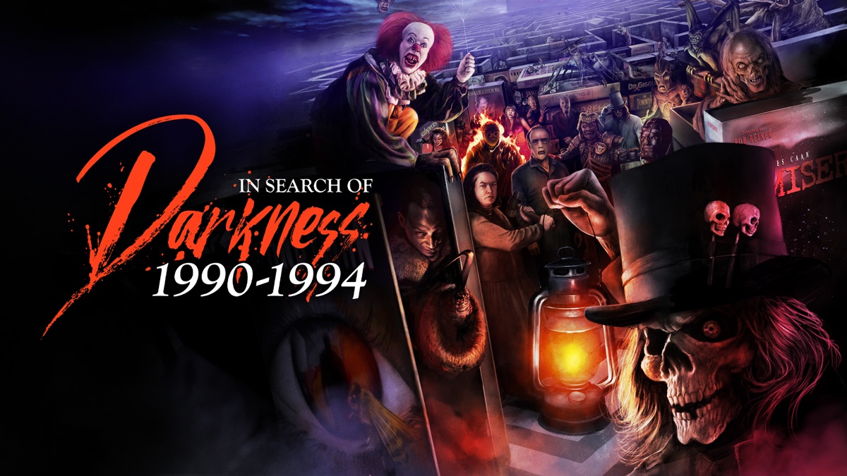 ‎In Search of Darkness: 1990-1994 - Apple TV