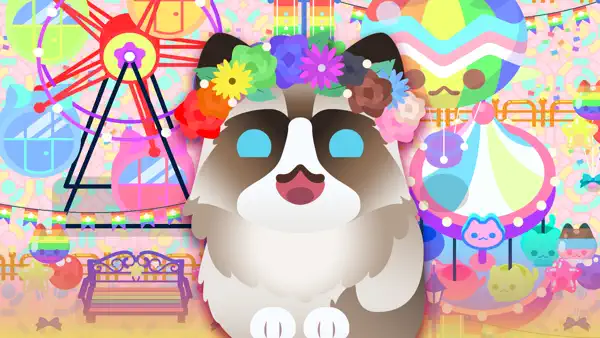 Celebrate Pride with Nekograms