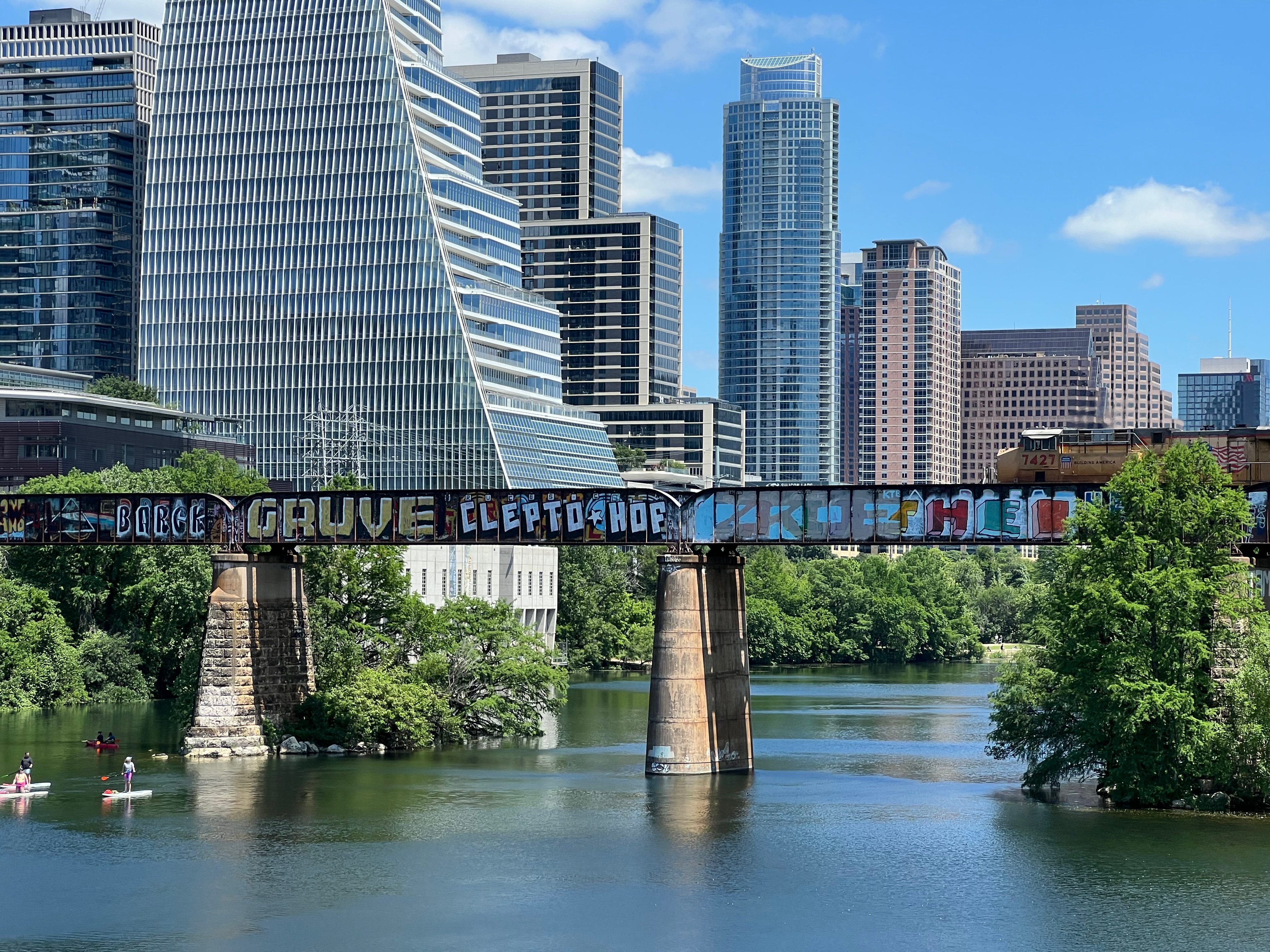 North Cat Mountain Greenbelt