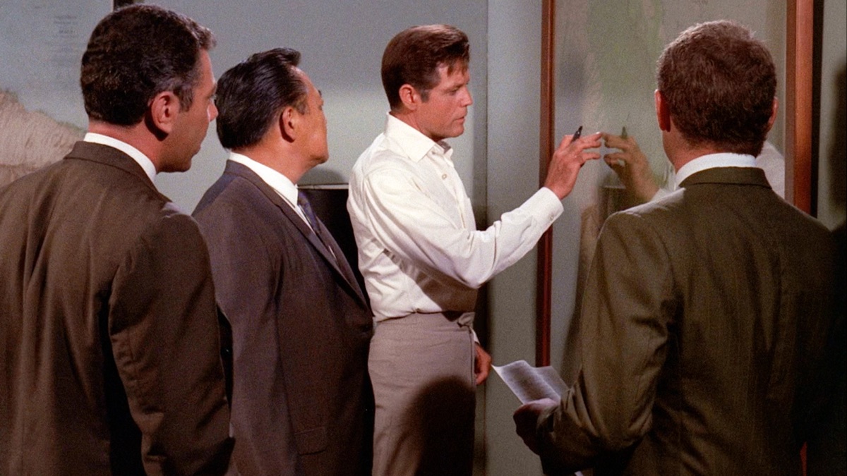 ‎One for the Money – Hawaii Five-O (Classic) (Season 1, Episode 19 ...
