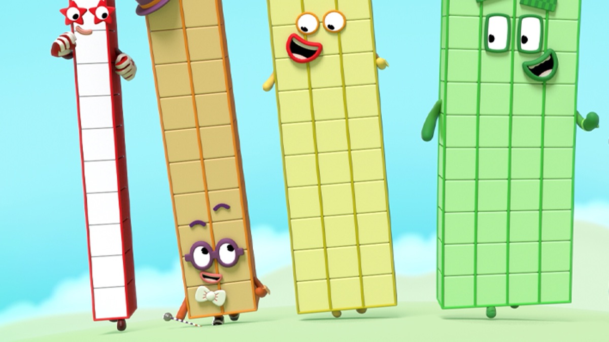 Numberblocks Adventure Land Of The Giants Numberblocks 640x640