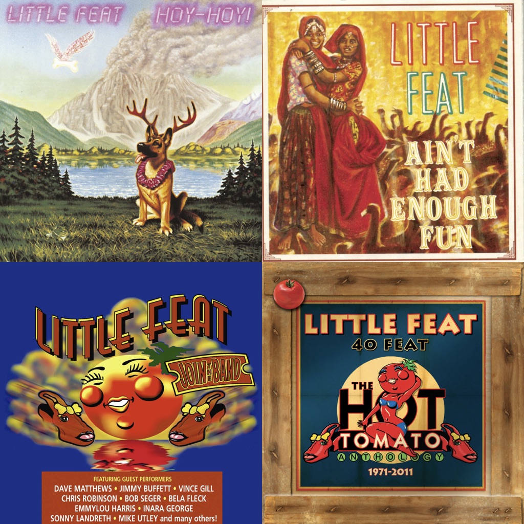 Little Feat: Deep Cuts