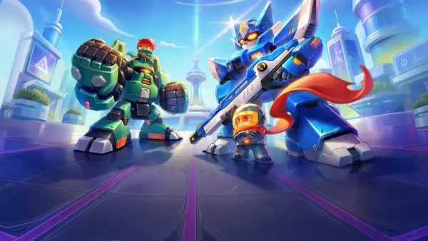 Robotic Reboot