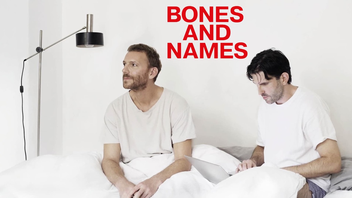 ‎Bones and Names - Apple TV
