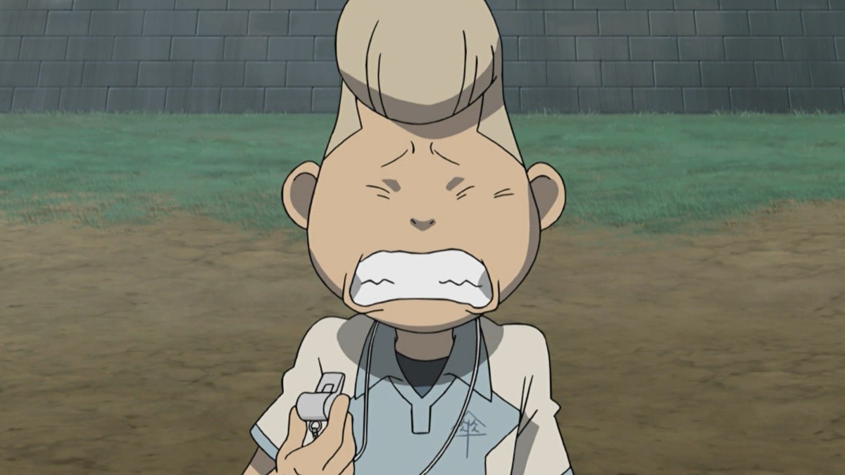 Go Beyond God Hand! - Inazuma Eleven (Series 1, Episode 22) - Apple TV (BE)