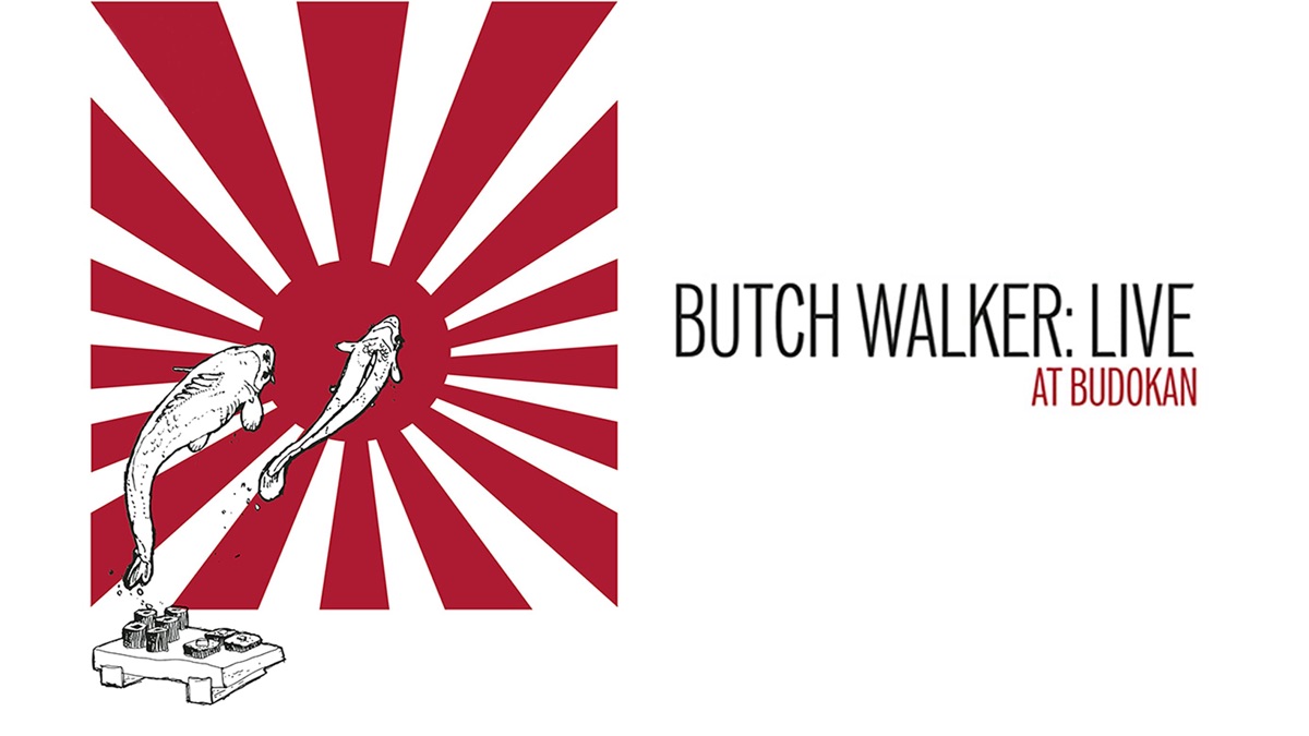 ミュージック Butch Walker: Live at Budokan [DVD] Butch Walker - Live At Budokan - Apple TV