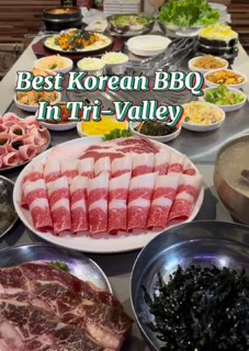 Seoul Jung Korean BBQ