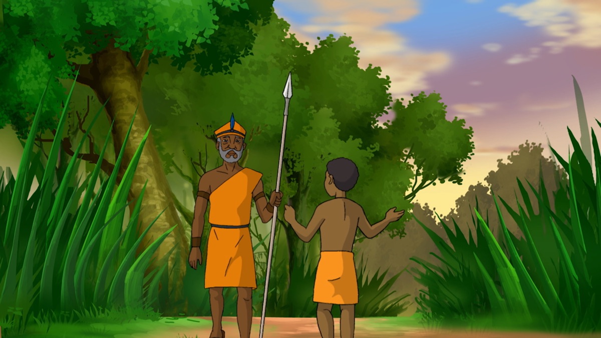 Torchlighters The Samuel Morris Story The Torchlighters Heroes of