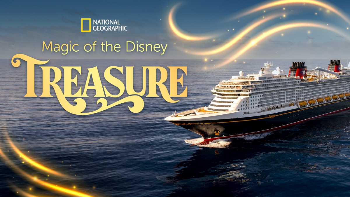 ‎Magic of the Disney Treasure - Apple TV