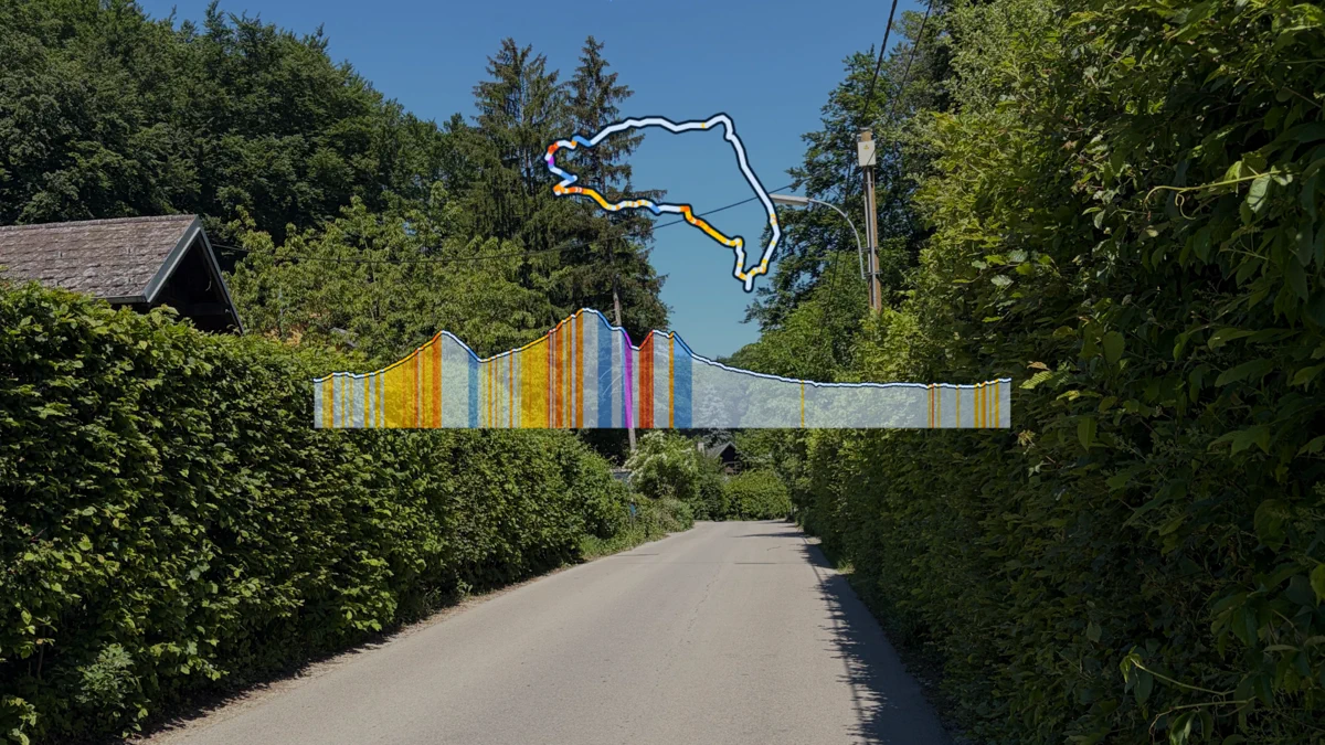 Bikemap: Bicycle Tracker & GPS search result, In-app event: New styles for sharing rides