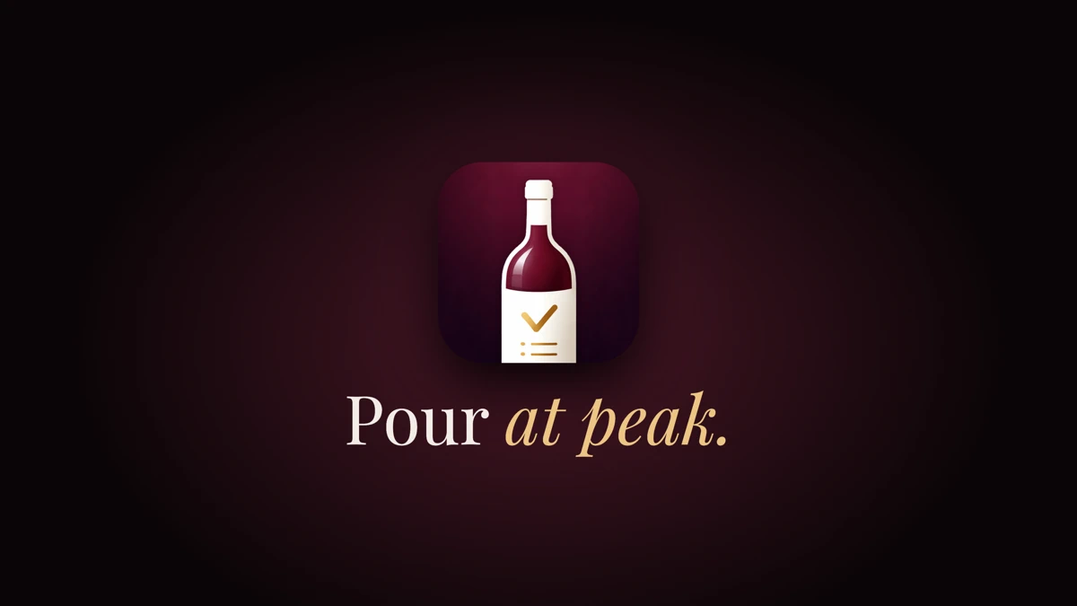 CellarLog Wine Cellar Manager App Store product page header