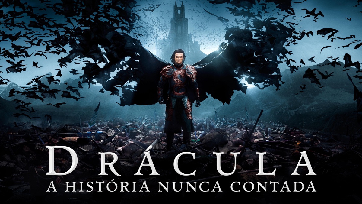 ‎Drácula: A História Nunca Contada - Apple TV