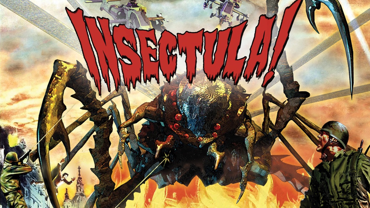 Insectula! - Apple TV