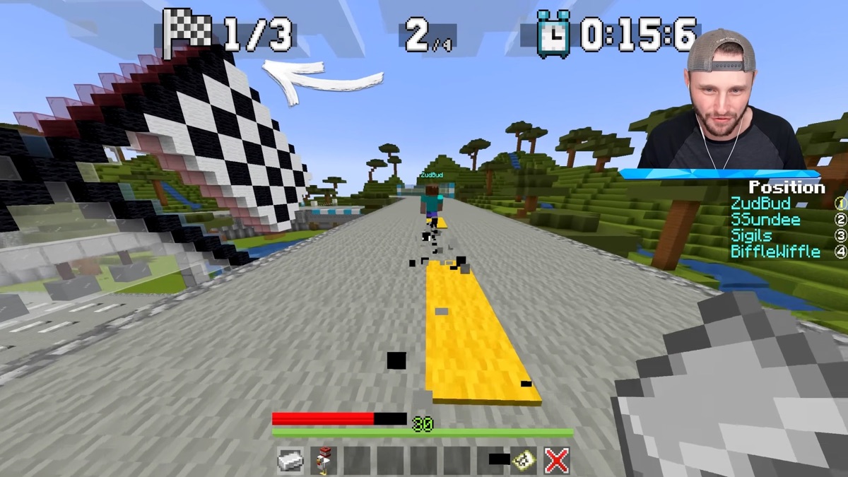 ‎Fastest Player in Minecraft - SSundee (Series 3, Episode 23) - Apple ...
