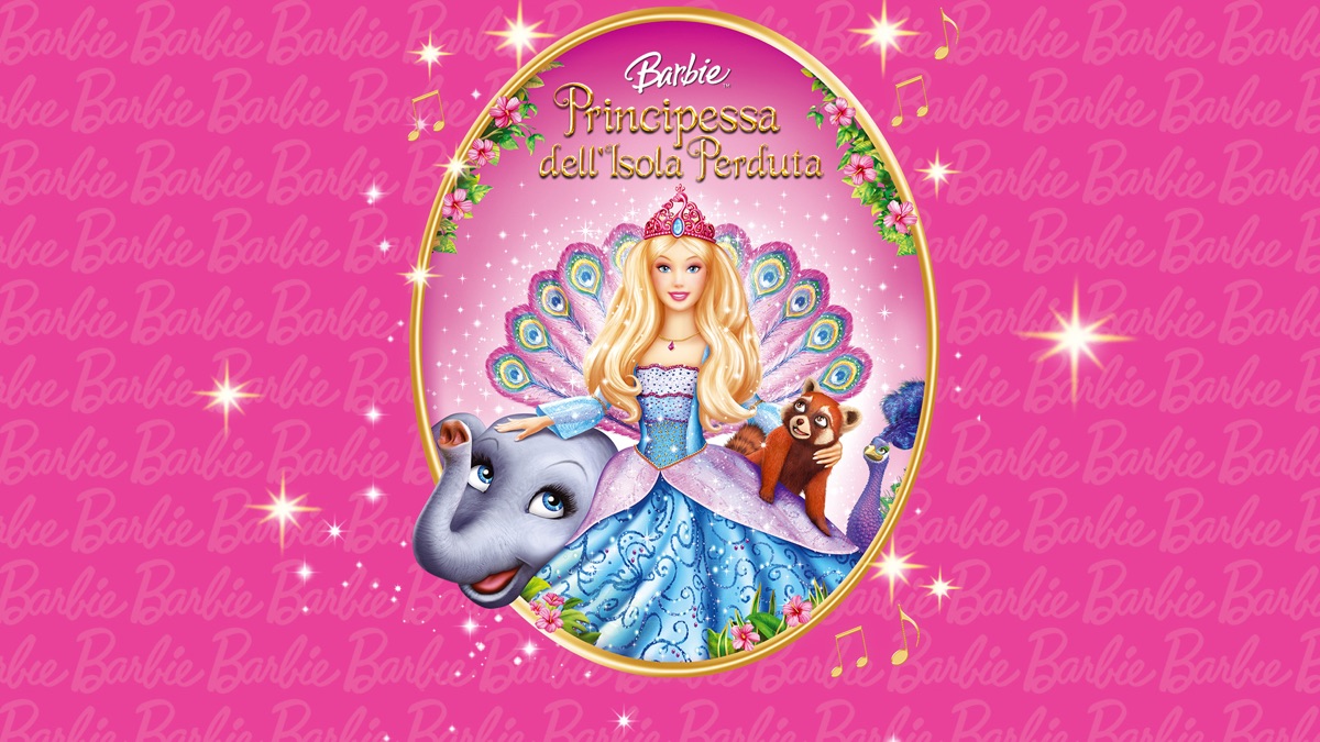 ‎Barbie principessa dell’isola perduta - Apple TV