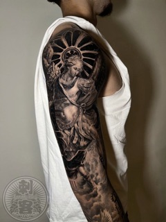 Assassin Tattoo NYC photo 7