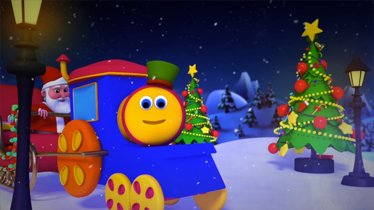 Holiday Songs | Nursery Rhymes Vol. 2 | Bob Originals | Meet Bob's ...