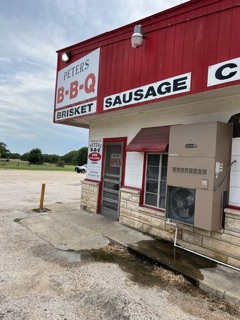 Peters BBQ
