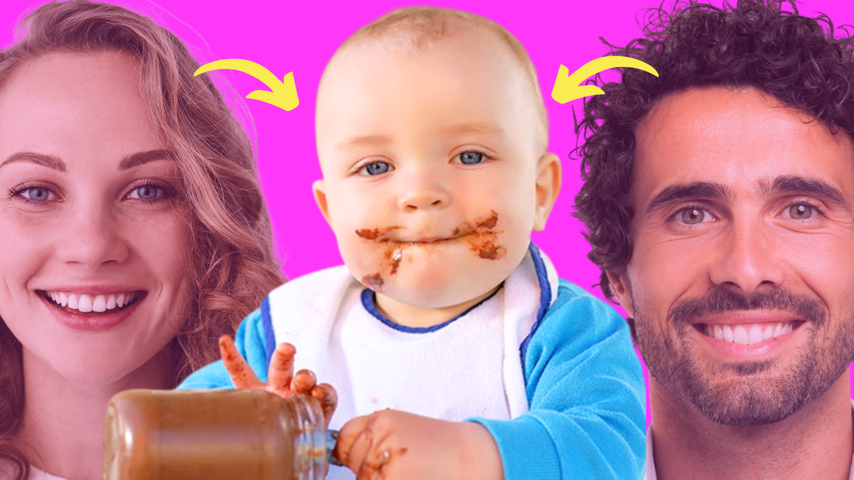 Baby Generator x Chocolate Day Special Event Baby Generator x Chocolate Day Special Event