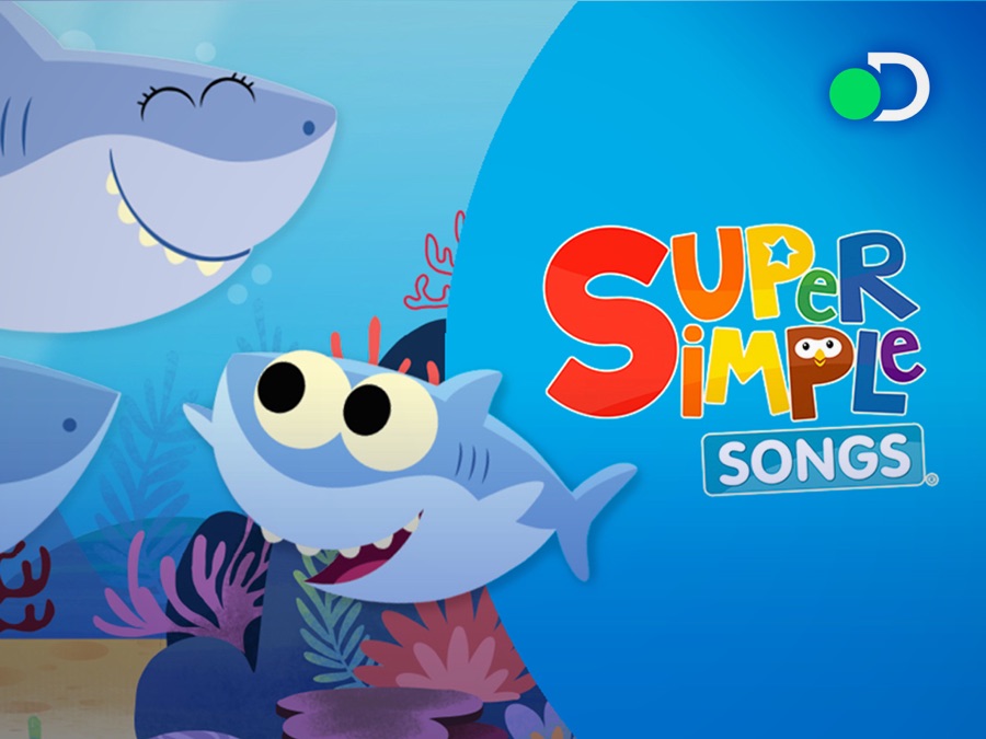 Super Simple Songs - Kids Songs | Apple TV (uk)
