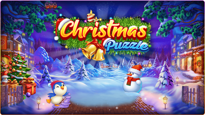 Christmas Puzzle, New Event! Live Event