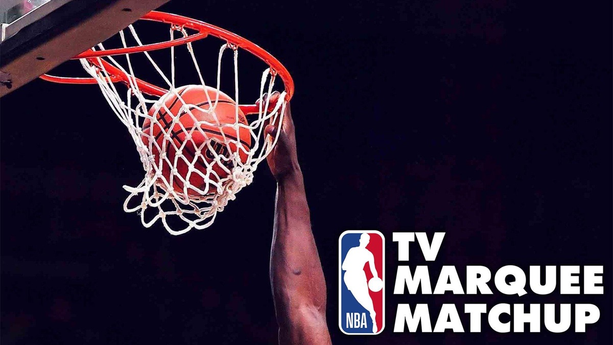 NBA TV Marquee Matchup Apple TV
