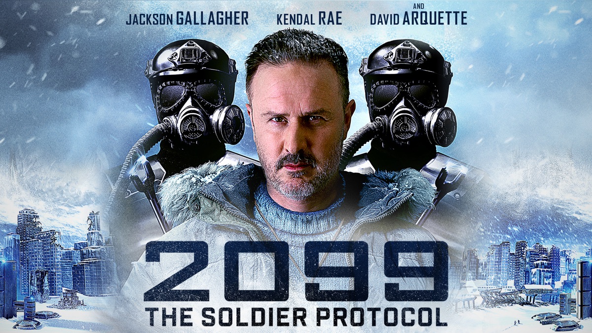2099: The Soldier Protocol - Apple TV (UK)