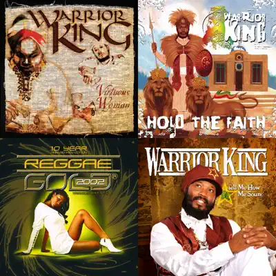 Ακούστε τη λίστα Warrior King Essentials με περιεχόμενο από Warrior King