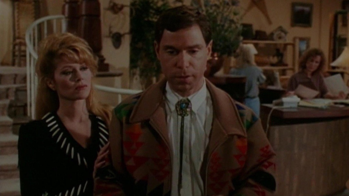 ‎Track of a Soldier – Murder, She Wrote (Season 12, Episode 18) - Apple