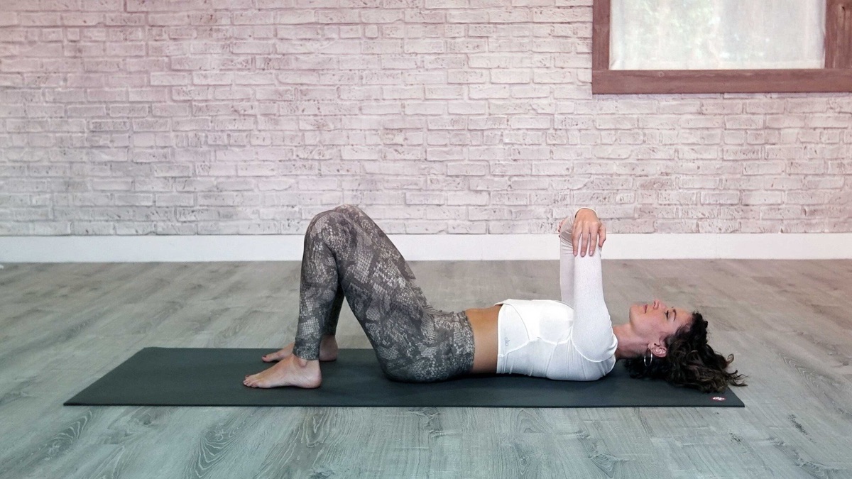 Yoga for Body Aches Apple TV