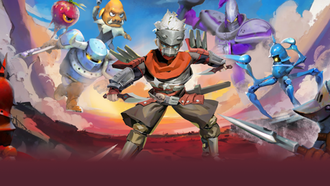 Read more about Legendary Hero - Shinobi