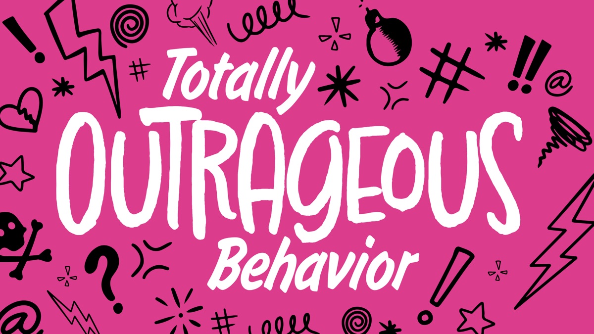 ‎Totally Outrageous Behavior - Apple TV