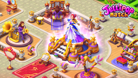 Read more about Decoration - Music Dreamland